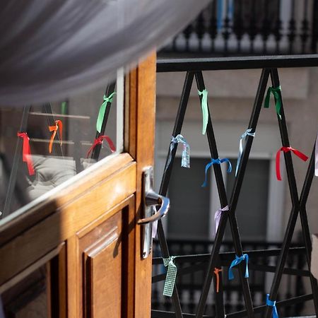 Appartamento A Casa Da Alicia Monforte De Lemos Esterno foto