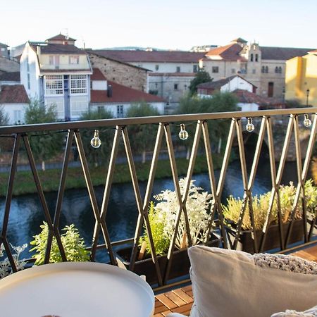 Appartamento A Casa Da Alicia Monforte De Lemos Esterno foto