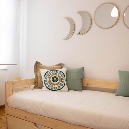 Appartamento A Casa Da Alicia Monforte De Lemos Esterno foto