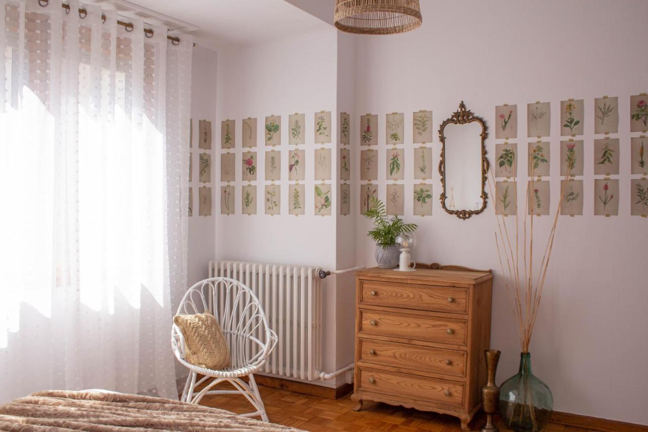 Appartamento A Casa Da Alicia Monforte De Lemos Esterno foto