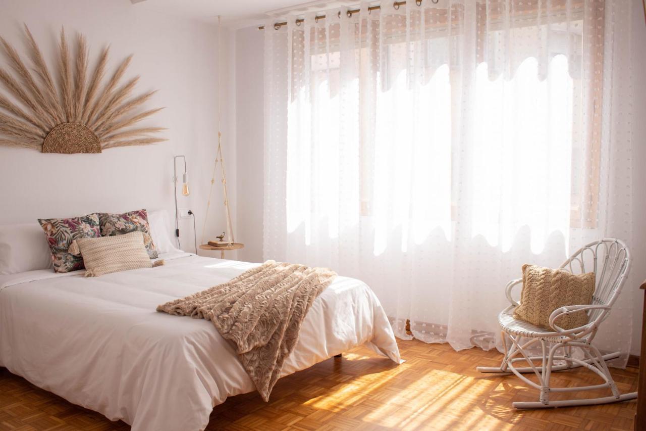 Appartamento A Casa Da Alicia Monforte De Lemos Esterno foto