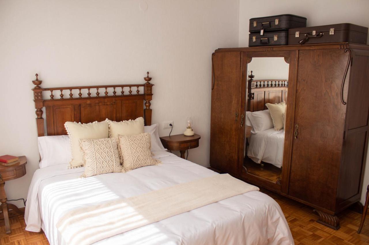 Appartamento A Casa Da Alicia Monforte De Lemos Esterno foto