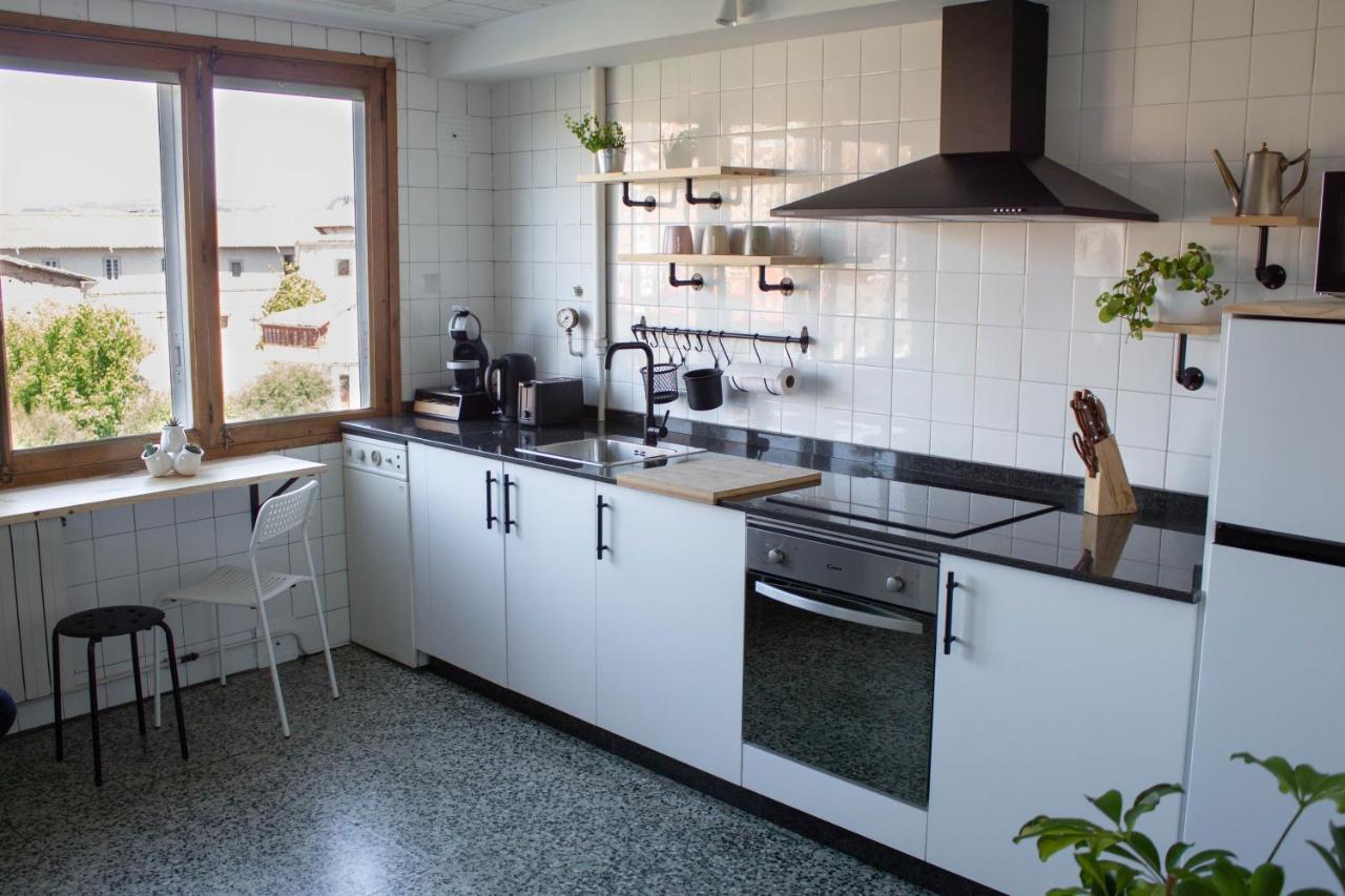 Appartamento A Casa Da Alicia Monforte De Lemos Esterno foto