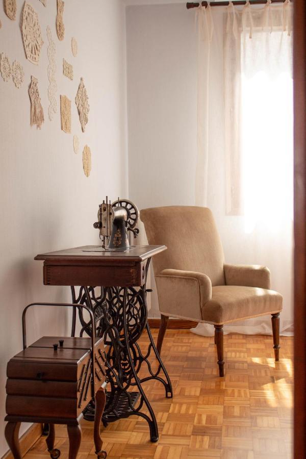 Appartamento A Casa Da Alicia Monforte De Lemos Esterno foto