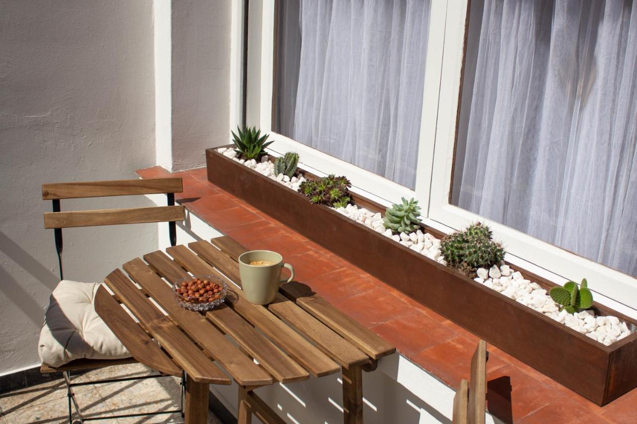 Appartamento A Casa Da Alicia Monforte De Lemos Esterno foto