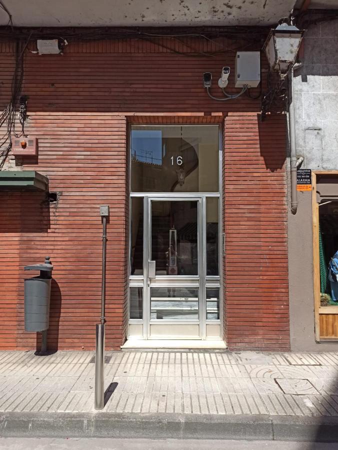 Appartamento A Casa Da Alicia Monforte De Lemos Esterno foto