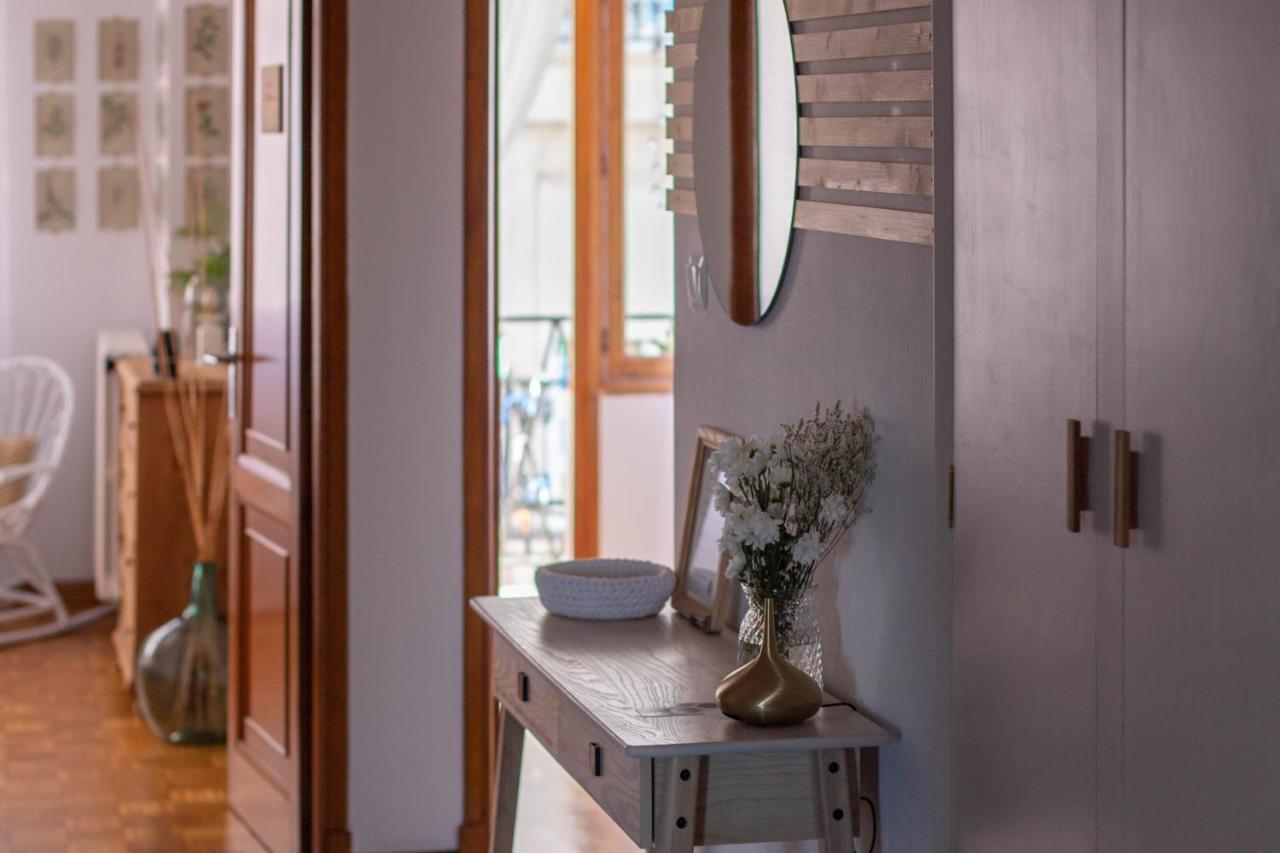 Appartamento A Casa Da Alicia Monforte De Lemos Esterno foto