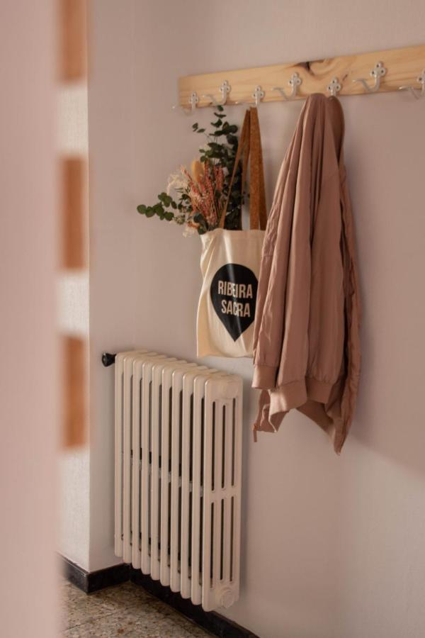 Appartamento A Casa Da Alicia Monforte De Lemos Esterno foto