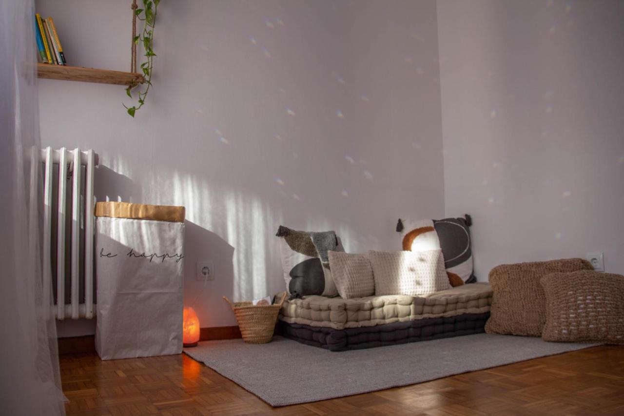 Appartamento A Casa Da Alicia Monforte De Lemos Esterno foto