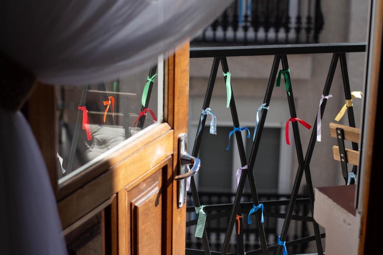 Appartamento A Casa Da Alicia Monforte De Lemos Esterno foto