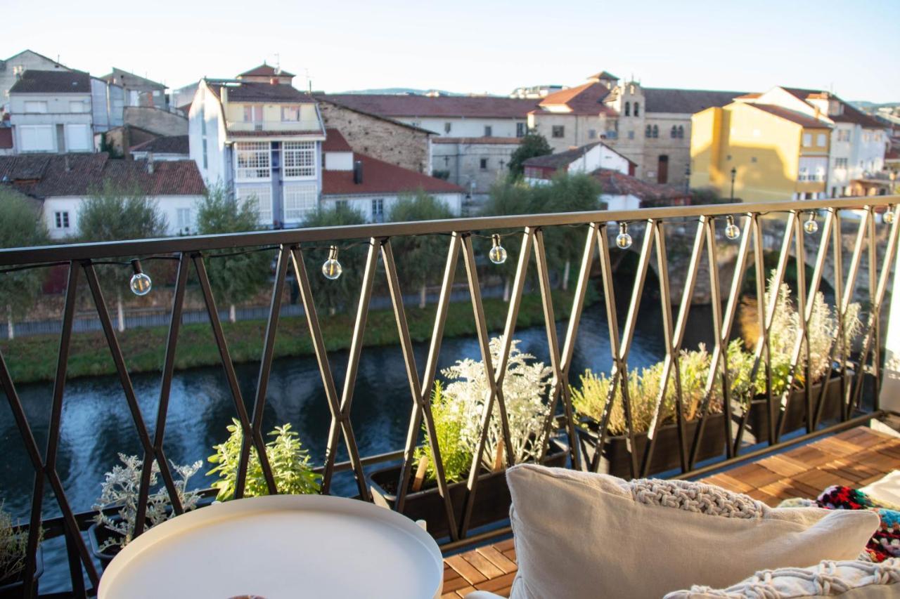 Appartamento A Casa Da Alicia Monforte De Lemos Esterno foto