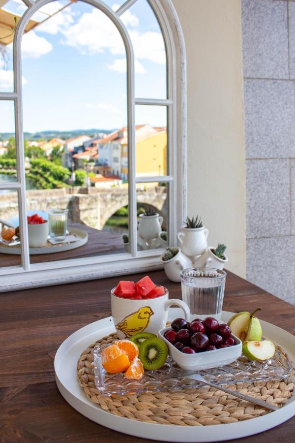 Appartamento A Casa Da Alicia Monforte De Lemos Esterno foto