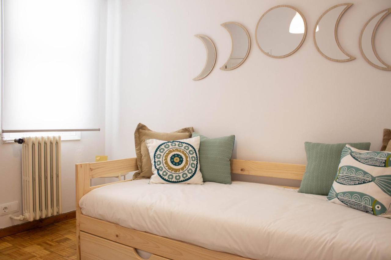 Appartamento A Casa Da Alicia Monforte De Lemos Esterno foto
