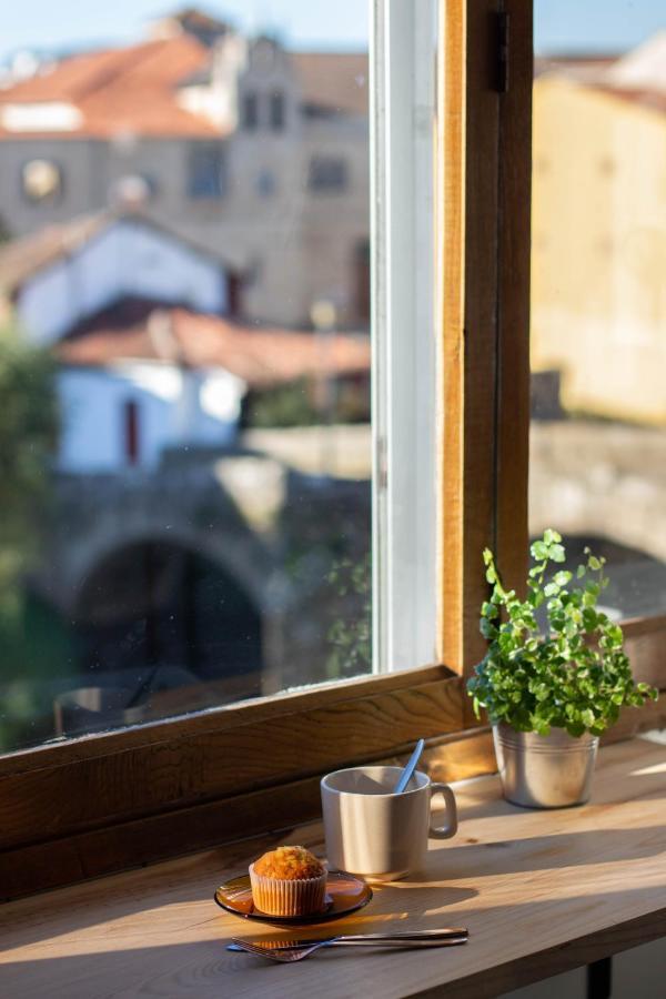 Appartamento A Casa Da Alicia Monforte De Lemos Esterno foto