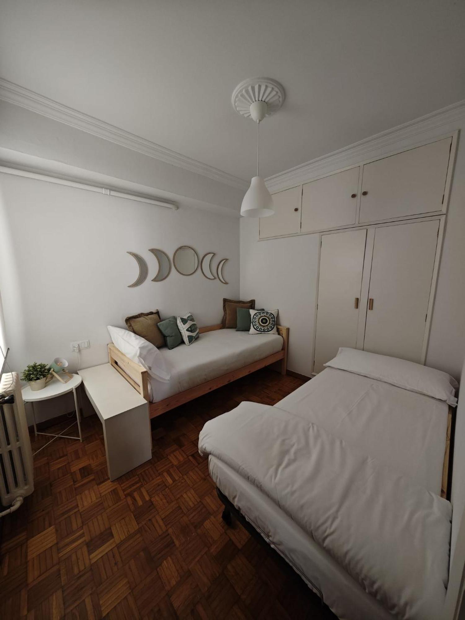 Appartamento A Casa Da Alicia Monforte De Lemos Esterno foto