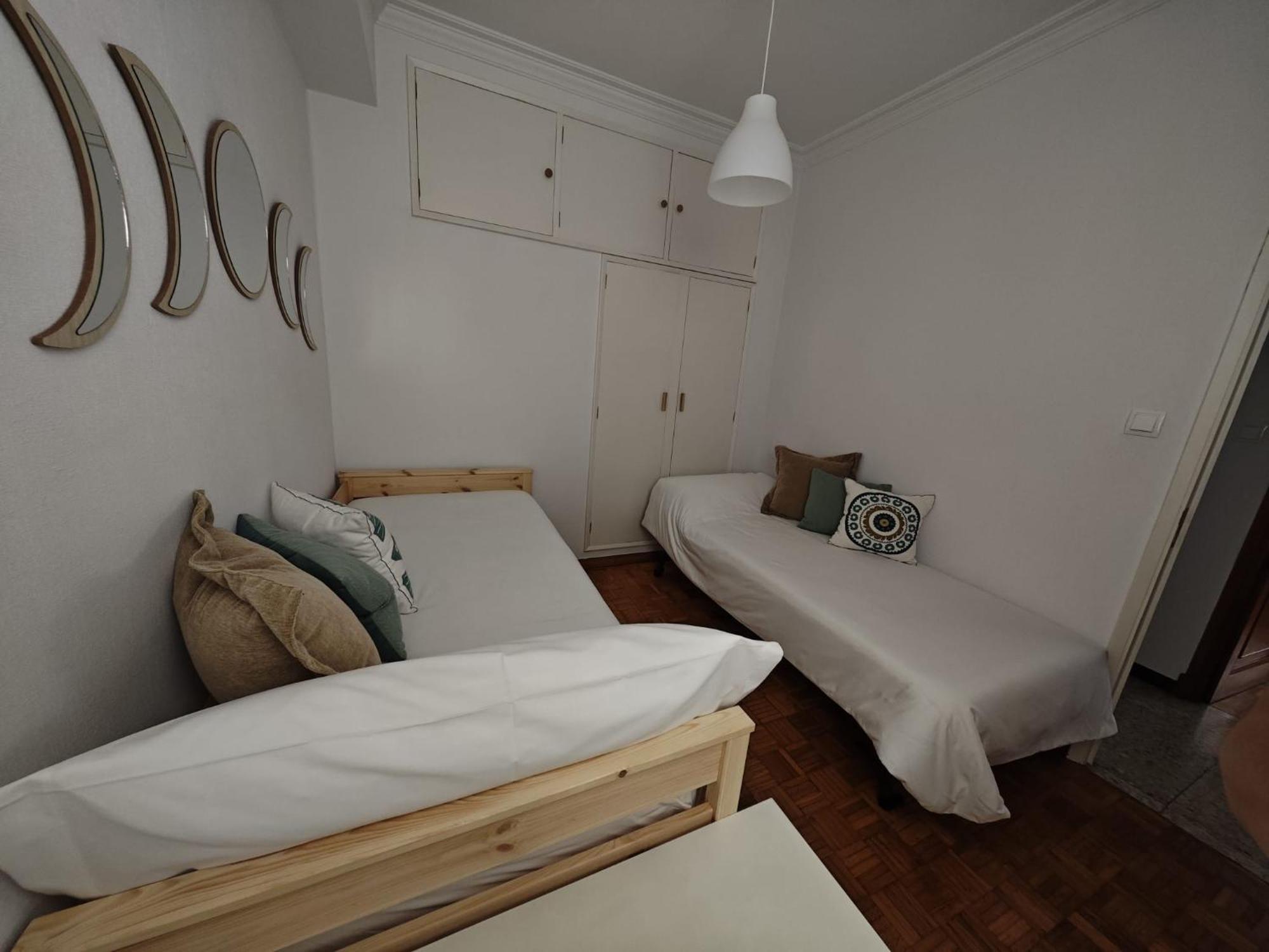 Appartamento A Casa Da Alicia Monforte De Lemos Esterno foto